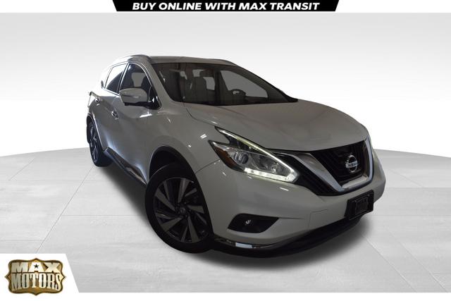 2015 Nissan Murano