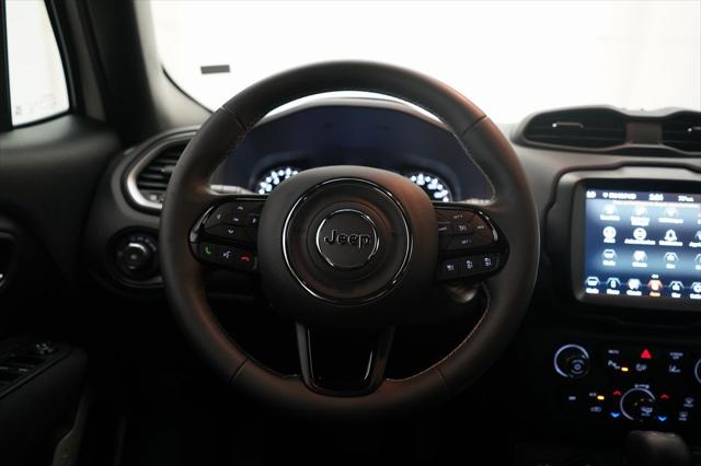 2021 Jeep Renegade 80th Anniversary 4X4