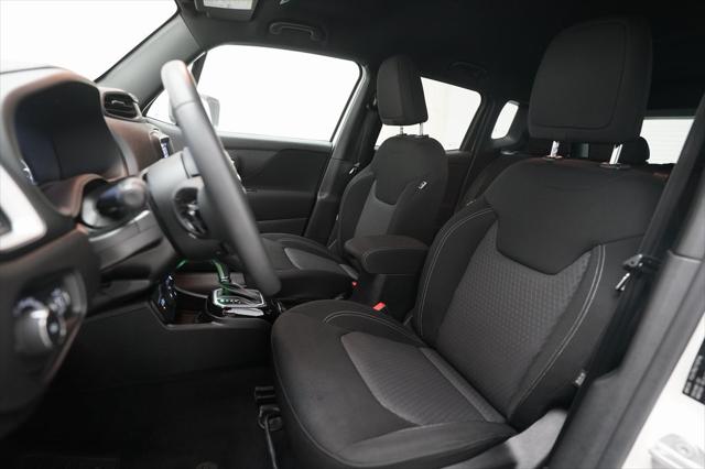 2021 Jeep Renegade 80th Anniversary 4X4