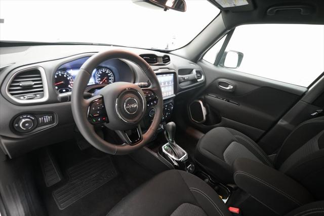 2021 Jeep Renegade 80th Anniversary 4X4