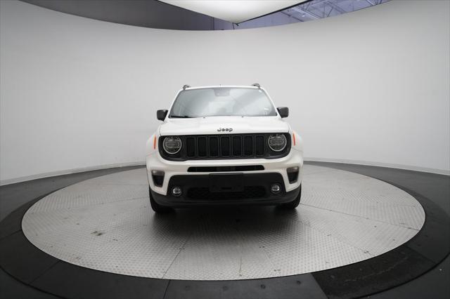 2021 Jeep Renegade 80th Anniversary 4X4
