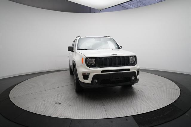 2021 Jeep Renegade 80th Anniversary 4X4