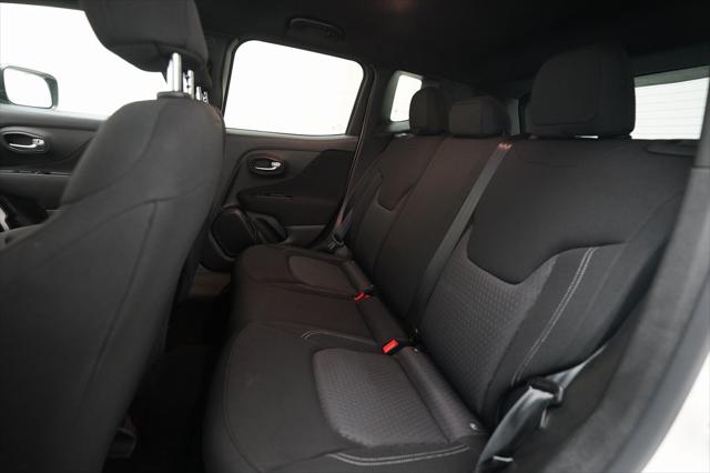 2021 Jeep Renegade 80th Anniversary 4X4