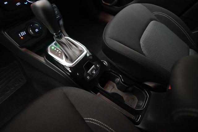 2021 Jeep Renegade 80th Anniversary 4X4