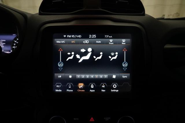 2021 Jeep Renegade 80th Anniversary 4X4