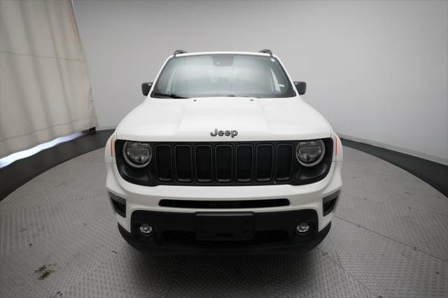 2021 Jeep Renegade 80th Anniversary 4X4
