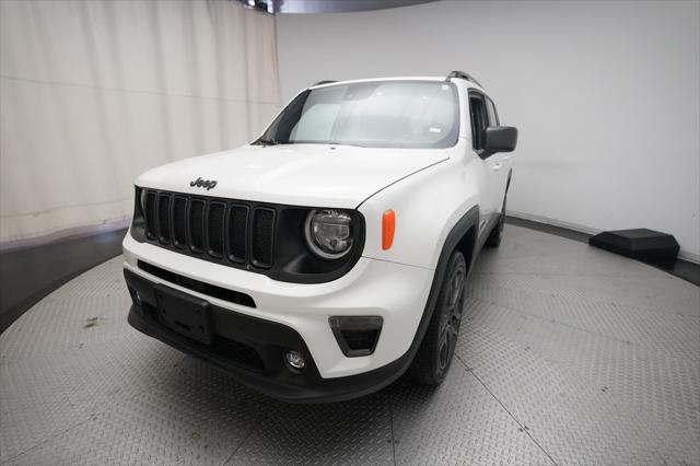 2021 Jeep Renegade 80th Anniversary 4X4