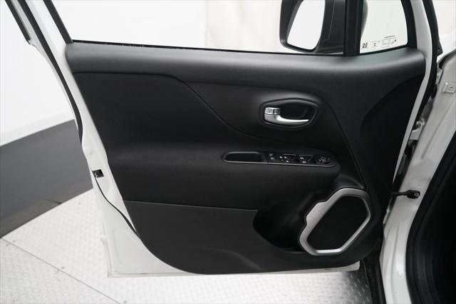2021 Jeep Renegade 80th Anniversary 4X4