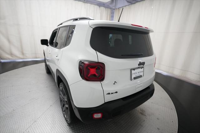 2021 Jeep Renegade 80th Anniversary 4X4