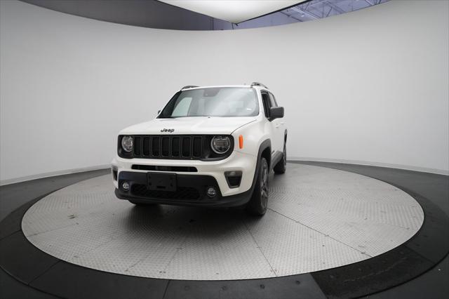 2021 Jeep Renegade 80th Anniversary 4X4
