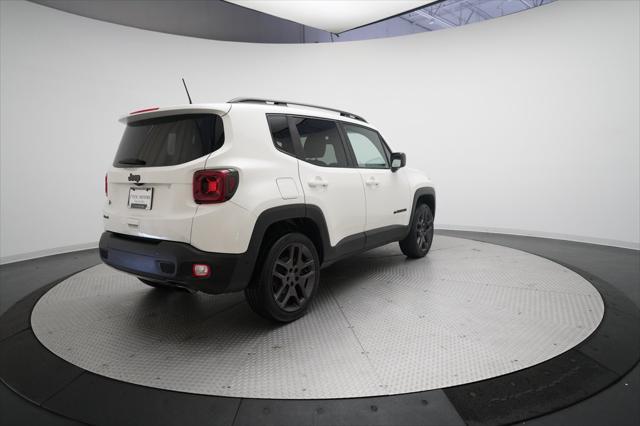 2021 Jeep Renegade 80th Anniversary 4X4
