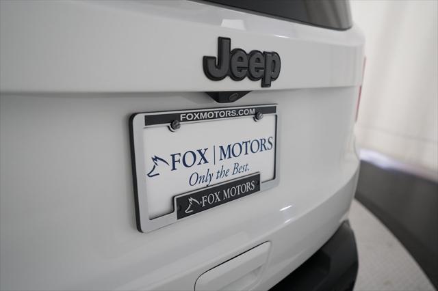 2021 Jeep Renegade 80th Anniversary 4X4