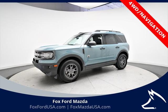 2022 Ford Bronco Sport Big Bend for sale in Grand Rapids, MI