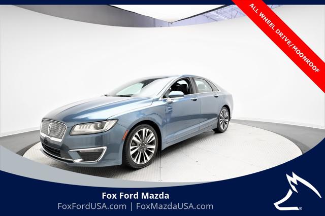 2018 Lincoln MKZ Reserve for sale in Grand Rapids, MI