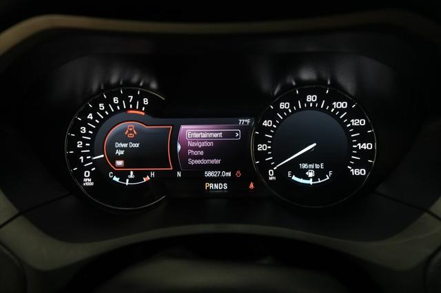 2018 Lincoln MKZ Reserve