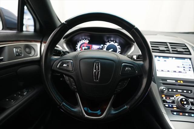 2018 Lincoln MKZ Reserve