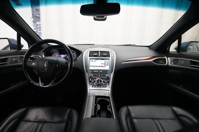 2018 Lincoln MKZ Reserve