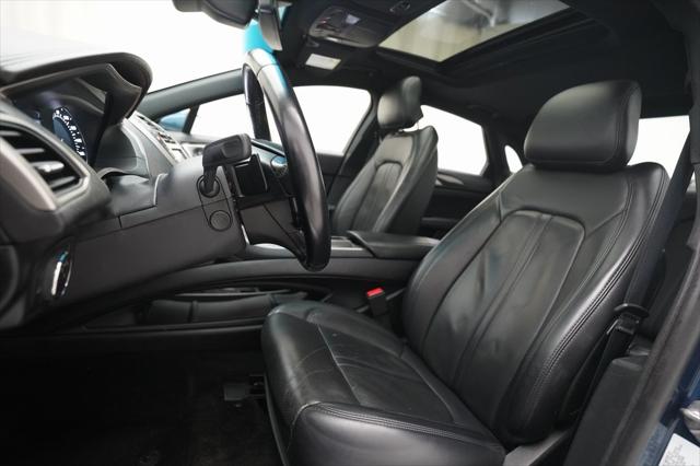 2018 Lincoln MKZ Reserve