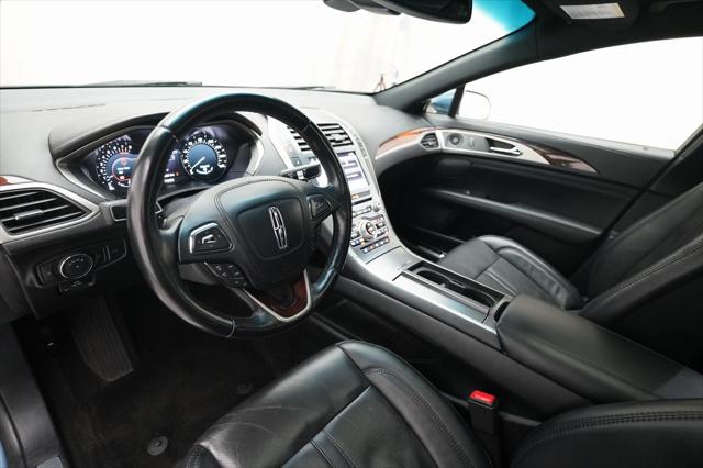 2018 Lincoln MKZ Reserve