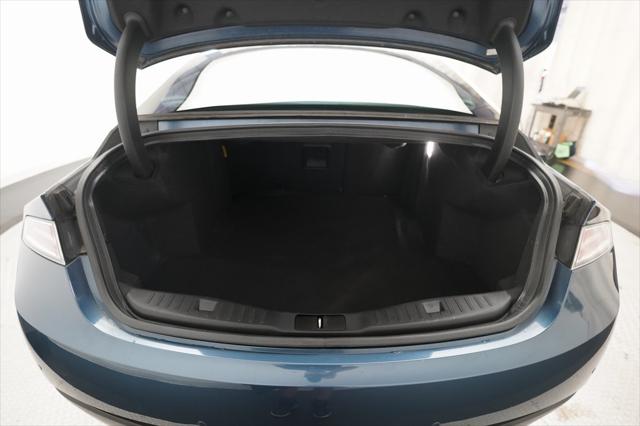2018 Lincoln MKZ Reserve