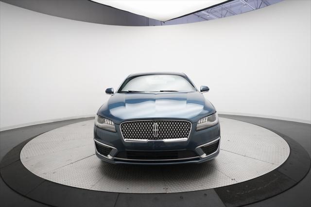 2018 Lincoln MKZ Reserve