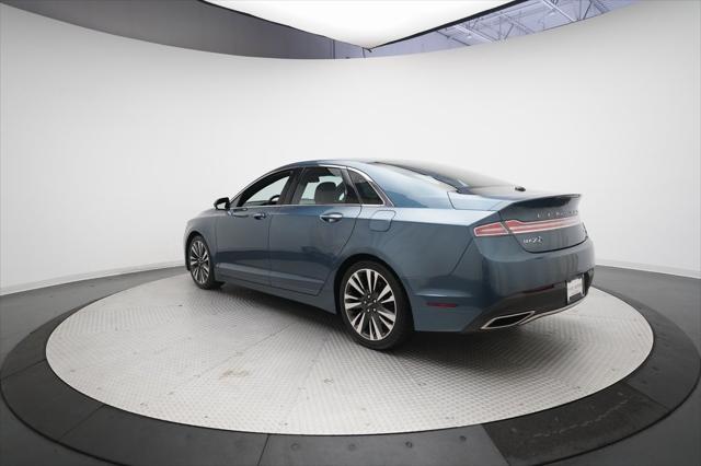 2018 Lincoln MKZ Reserve
