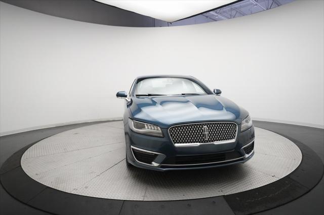 2018 Lincoln MKZ Reserve