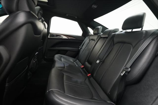 2018 Lincoln MKZ Reserve