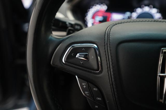 2018 Lincoln MKZ Reserve