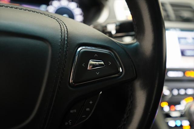 2018 Lincoln MKZ Reserve