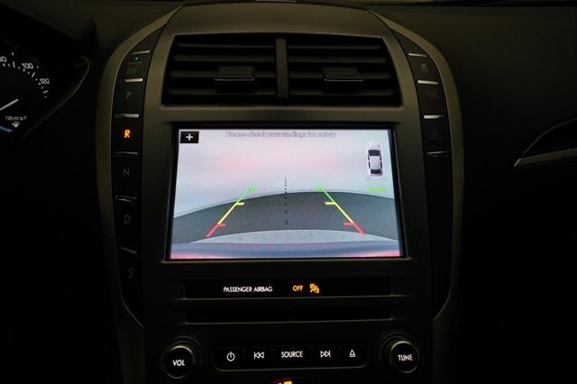 2018 Lincoln MKZ Reserve