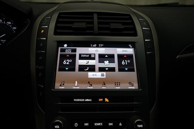 2018 Lincoln MKZ Reserve