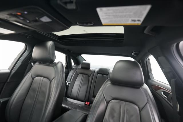 2018 Lincoln MKZ Reserve