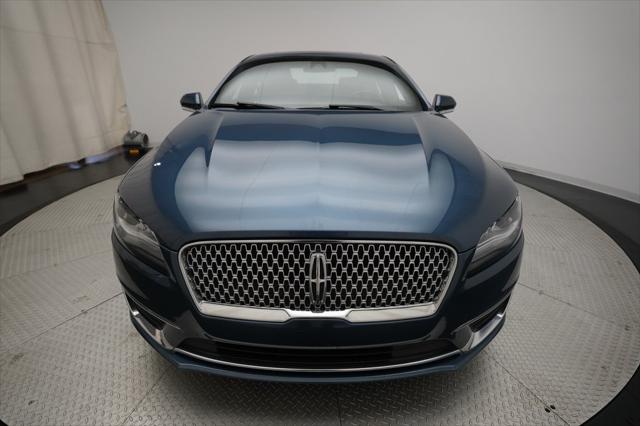 2018 Lincoln MKZ Reserve