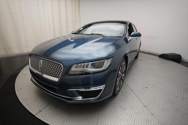 2018 Lincoln MKZ Reserve
