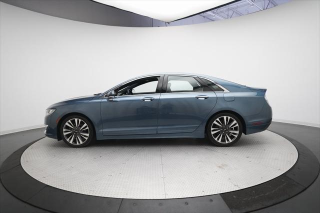 2018 Lincoln MKZ Reserve