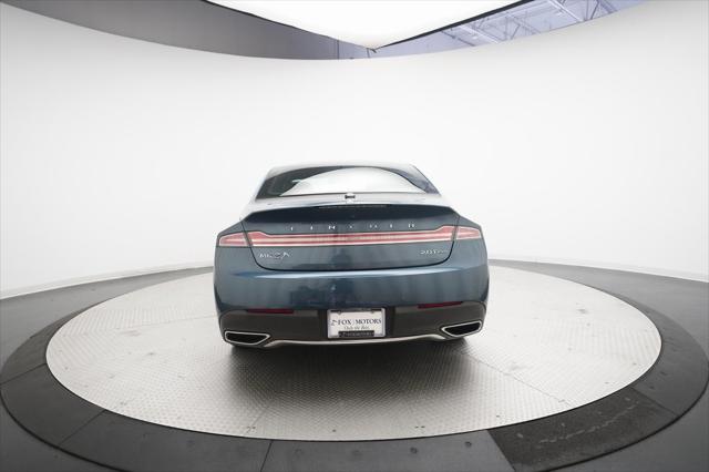 2018 Lincoln MKZ Reserve