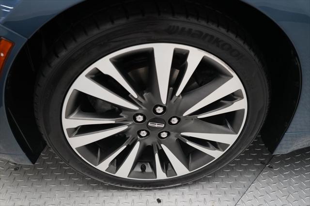 2018 Lincoln MKZ Reserve