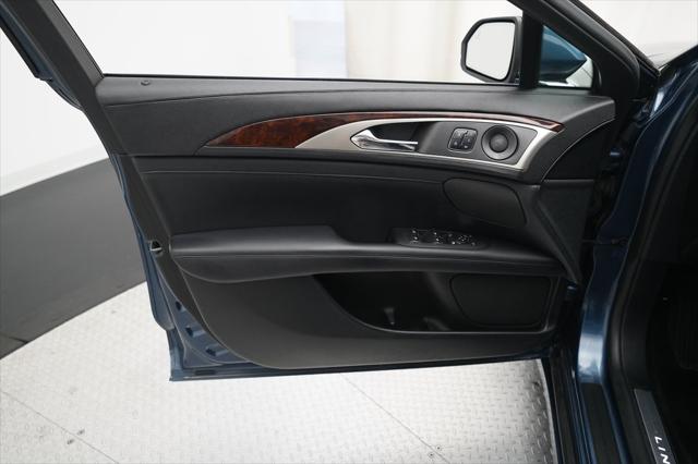 2018 Lincoln MKZ Reserve