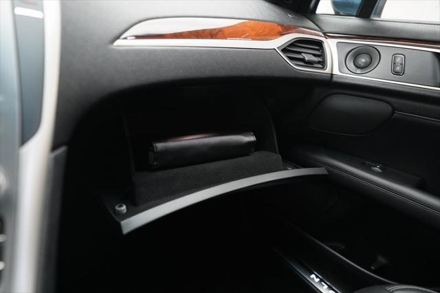 2018 Lincoln MKZ Reserve