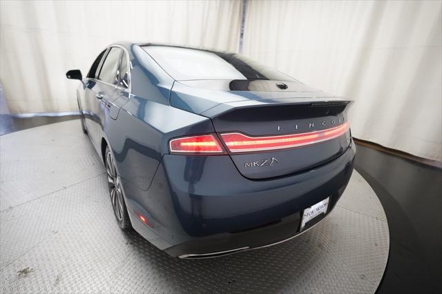 2018 Lincoln MKZ Reserve