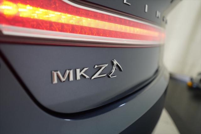 2018 Lincoln MKZ Reserve