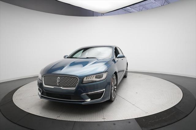 2018 Lincoln MKZ Reserve