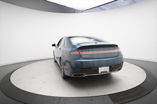2018 Lincoln MKZ Reserve