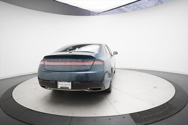2018 Lincoln MKZ Reserve