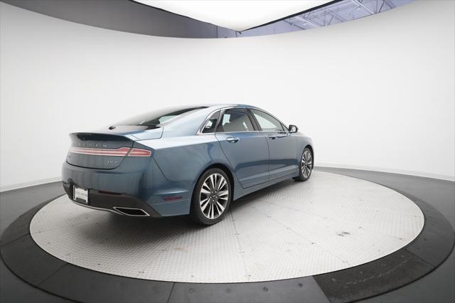 2018 Lincoln MKZ Reserve