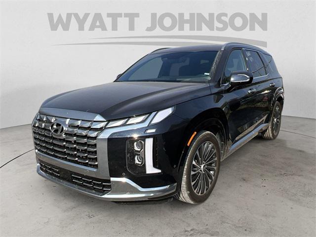 2024 Hyundai Palisade