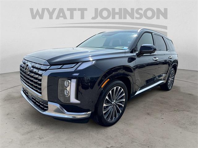 2024 Hyundai Palisade