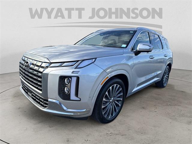 2024 Hyundai Palisade