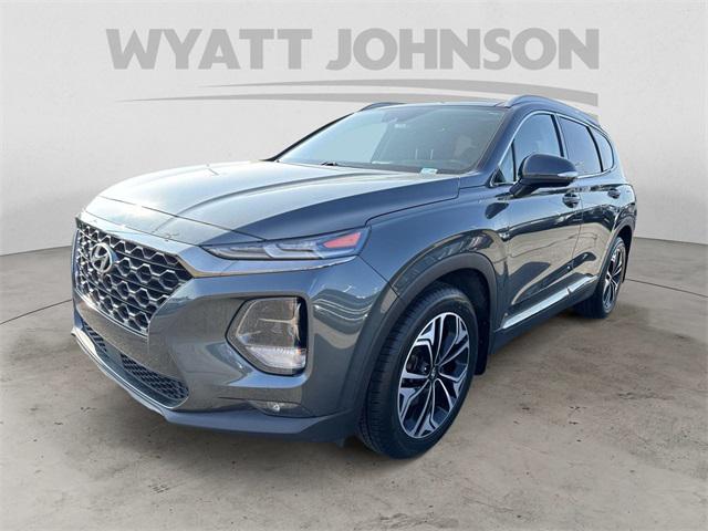 2020 Hyundai Santa Fe